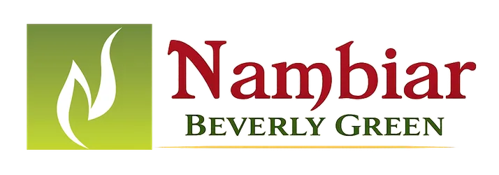 Nambiar Beverly Green logo