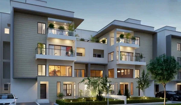 Featured Image of Gated Community Apartments in Bannerghatta Road