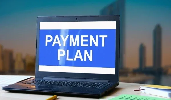 Payment plan structure at Nambiar Beverly Green