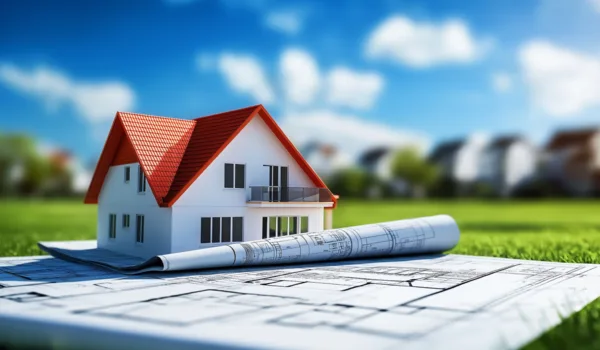 Saleable area compared with plot area at Nambiar Beverly Green
