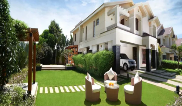 Villa specifications at Nambiar Beverly Green