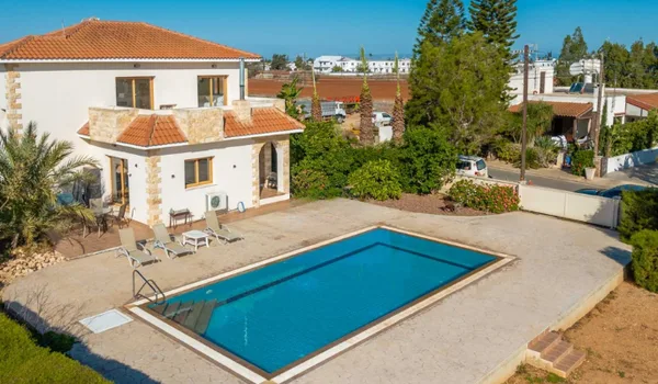 The cost of running a villa at Nambiar Beverly Green